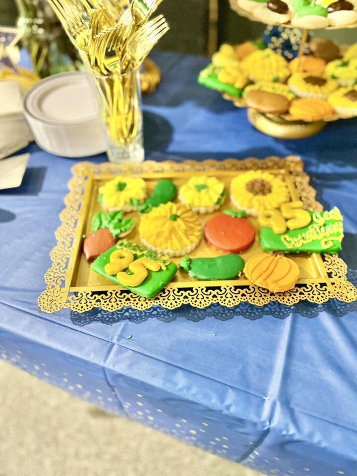 Cupcake variety
